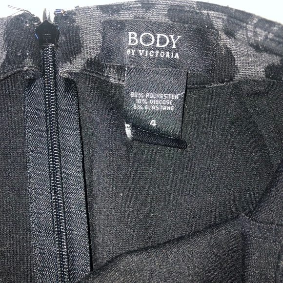 Victoria’s Secret Animal Print Pencil Skirt - Picture 3 of 4